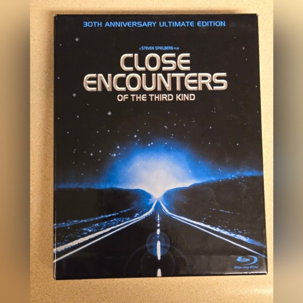 Close Encounters of the Third Kind Blu-ray 30th Anniversary Ultimate Edition